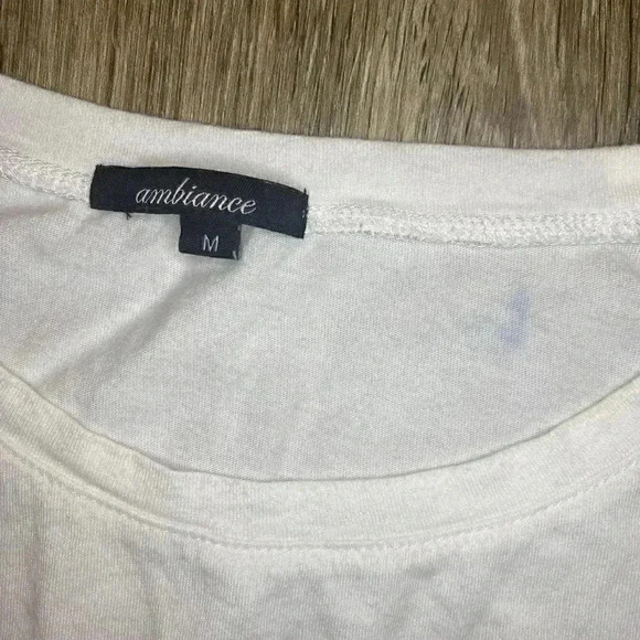 Womens Lot of 3 Cropped Shirts - M - Picture 4 of 12